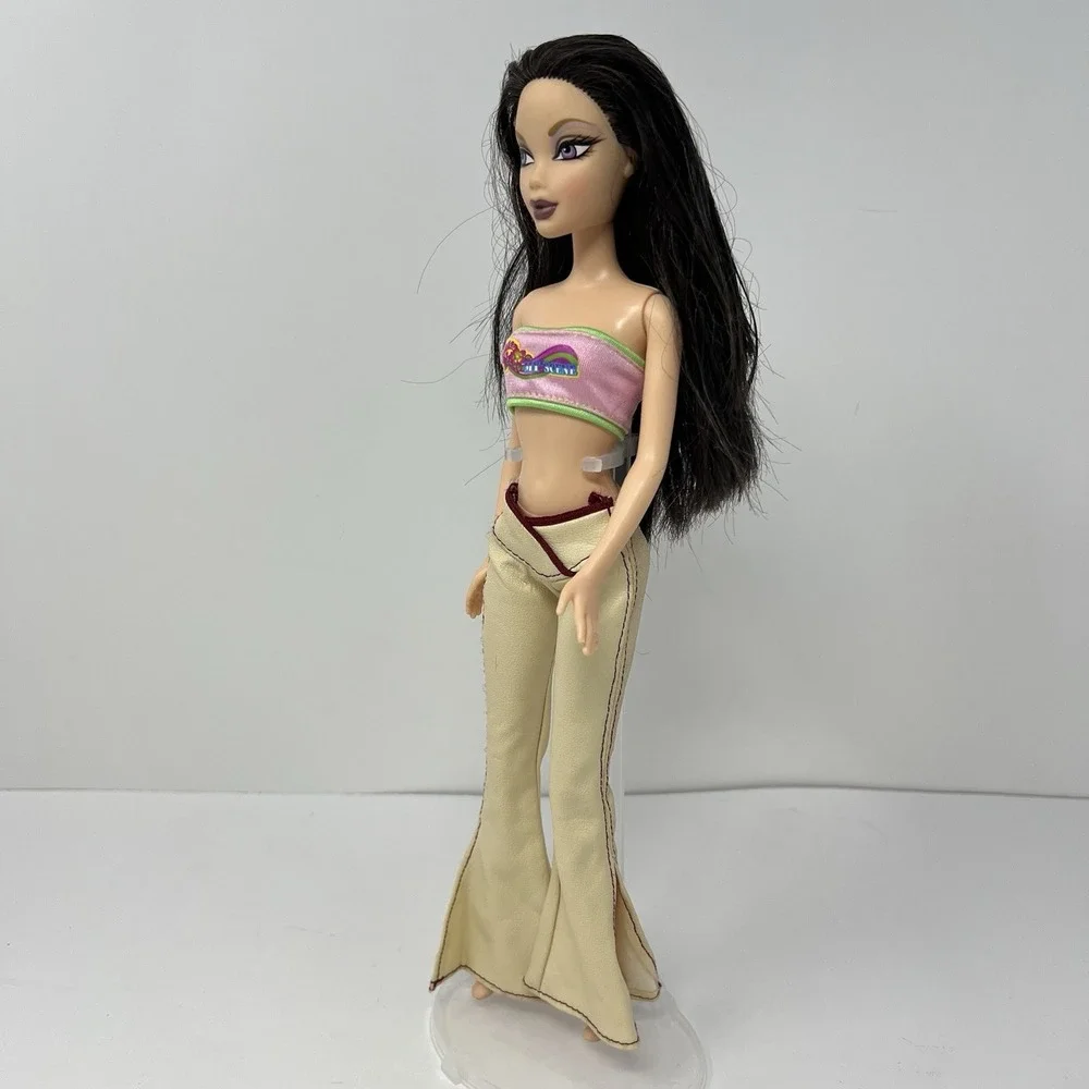 Barbie My Scene‎ Nolee Doll Hanging Out Trendy Teen Fashion Collectible Gift